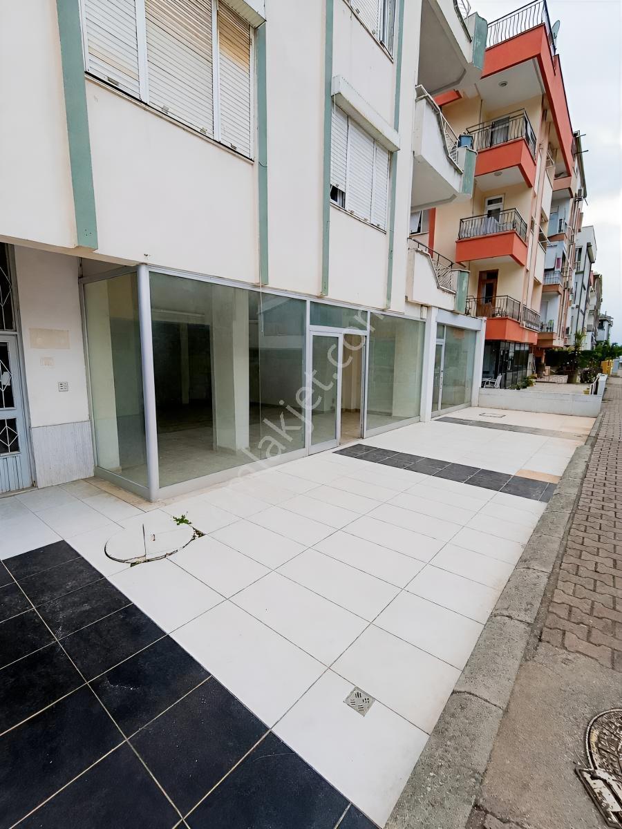 Kepez Yeşilyurt'ta Tabela Değeri Yüksek 2 Kiralık Birleşikdükkan - Görsel 3
