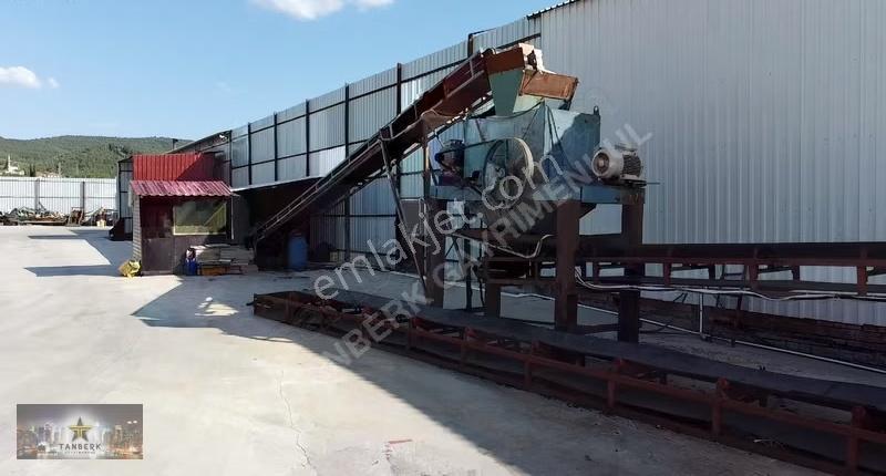 ^^tanberk Den Kiralık 12.500 M2 Saha İçinde 800 M2 Kapalı Depo^^ - Görsel 11