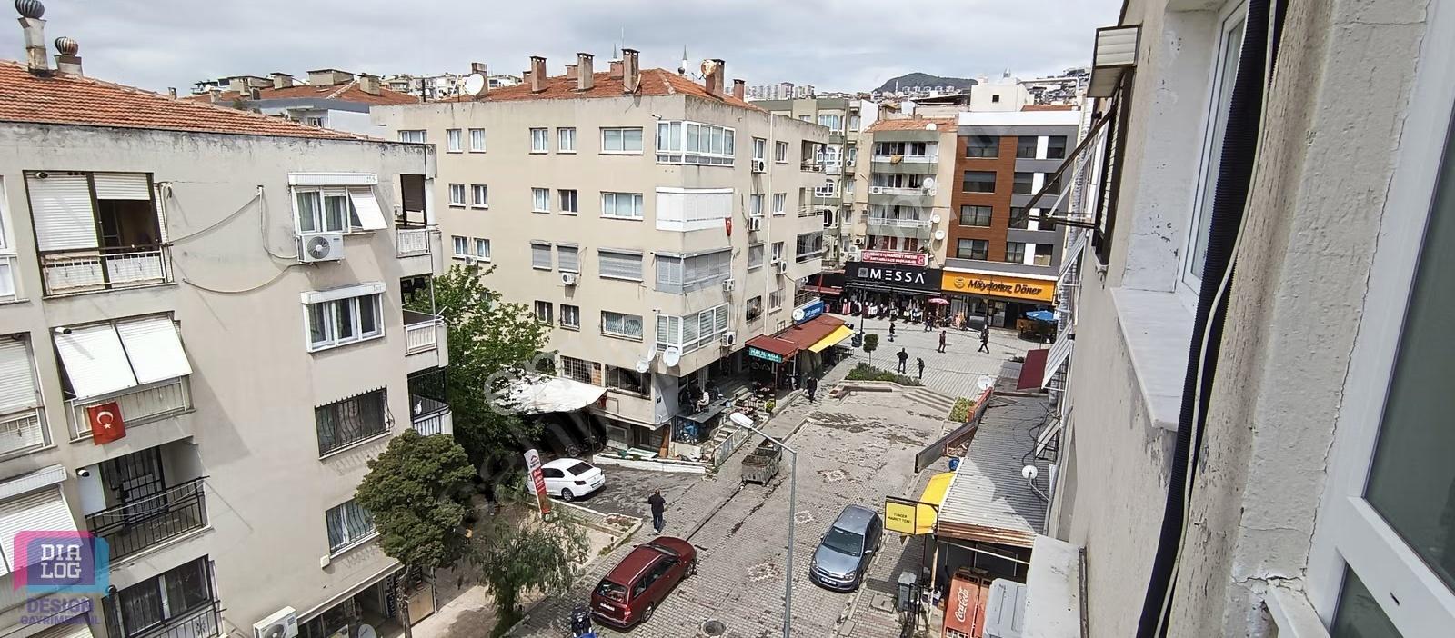 Bayraklı Sevgi Yolunda Tadilatlı 2+1 Daire - Görsel 10