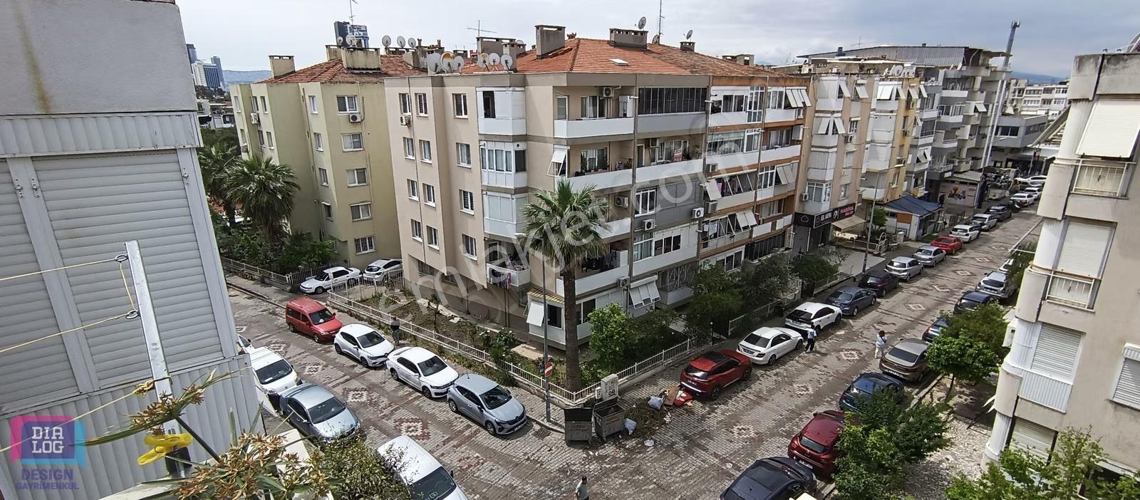 Bayraklı Sevgi Yolunda Tadilatlı 2+1 Daire - Görsel 7