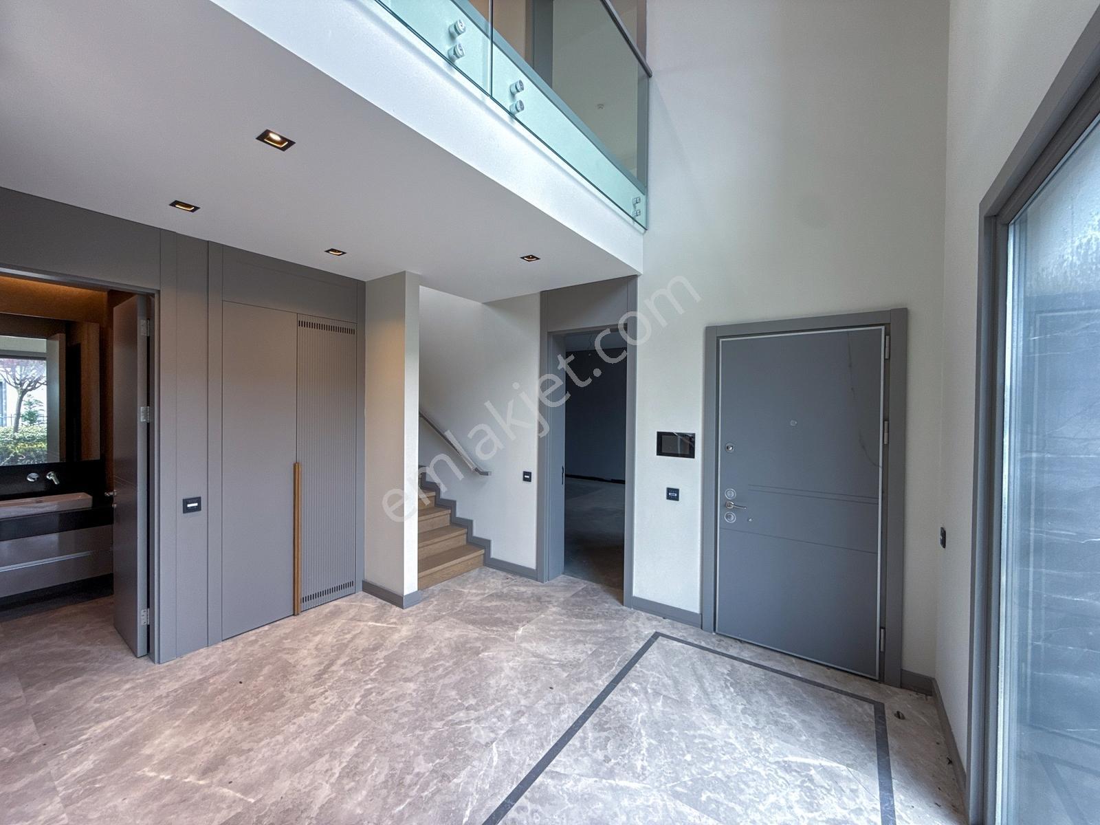 Berna Yılmaz'dan Mesa Yeşilyaka Su Göl Model Sıfır Satılık Villa - Görsel 35
