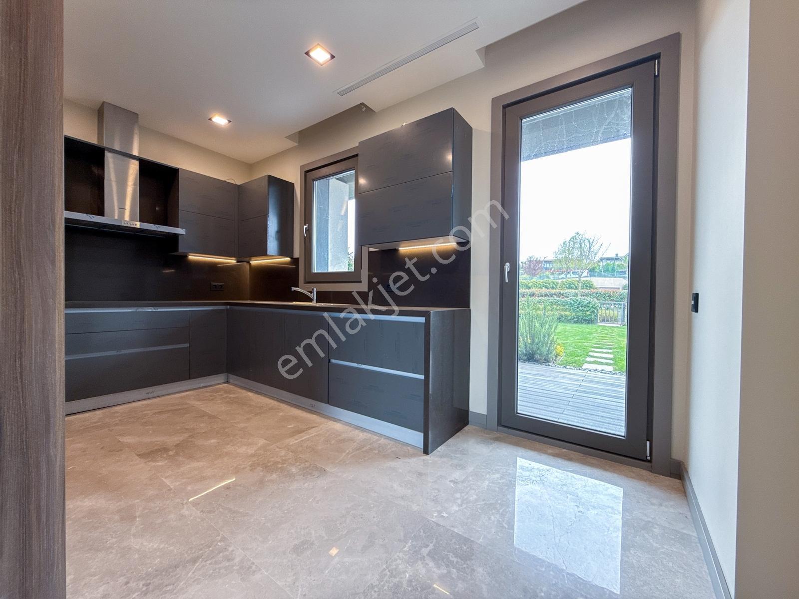 Berna Yılmaz'dan Mesa Yeşilyaka Su Göl Model Sıfır Satılık Villa - Görsel 28