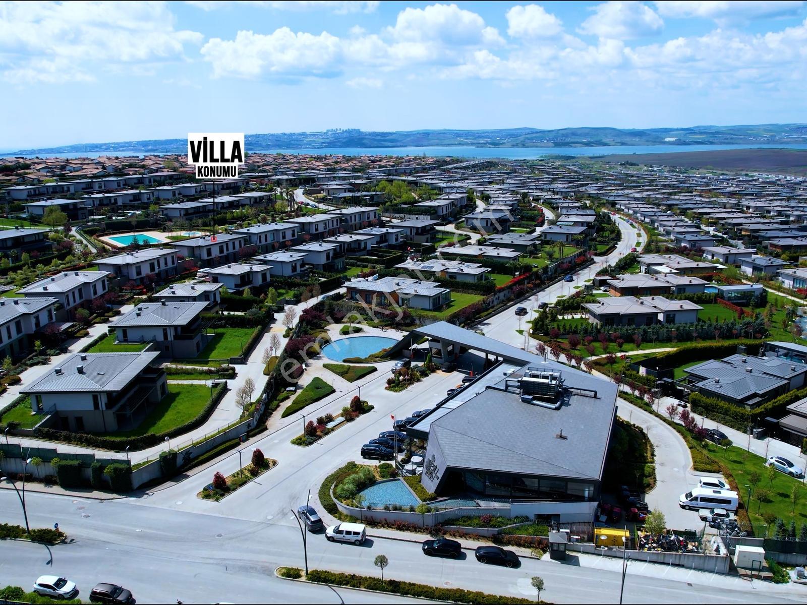 Berna Yılmaz'dan Mesa Yeşilyaka Su Göl Model Sıfır Satılık Villa - Görsel 16