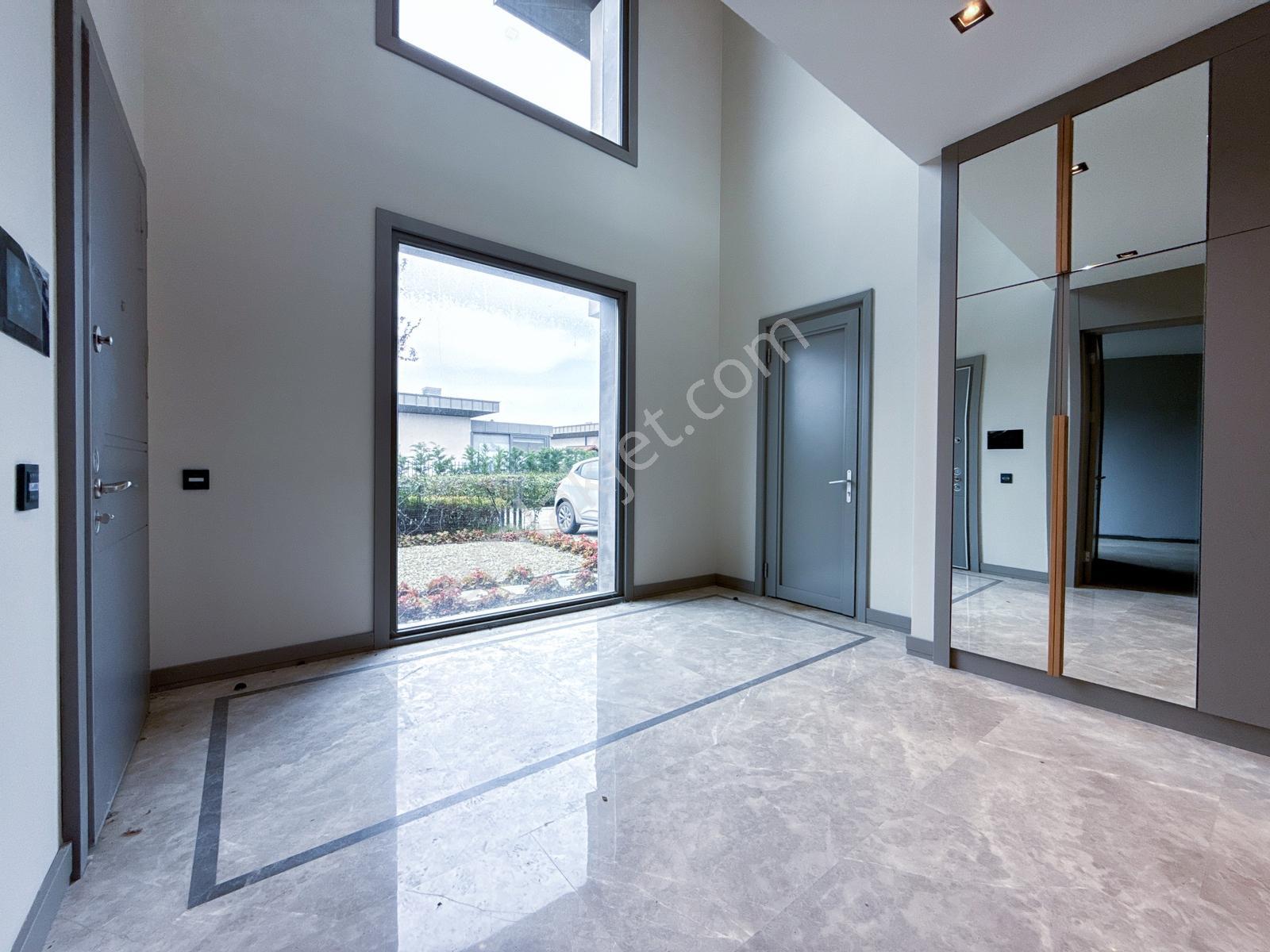 Berna Yılmaz'dan Mesa Yeşilyaka Su Göl Model Sıfır Satılık Villa - Görsel 21