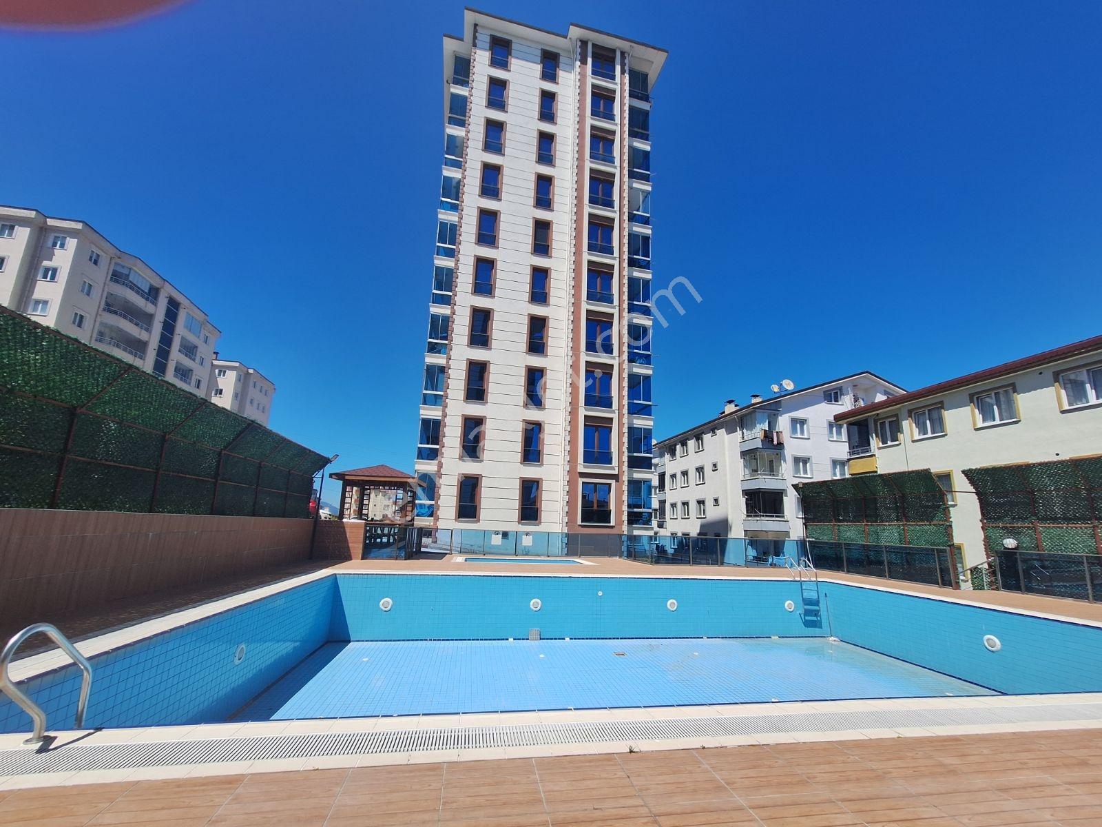 Ordu Şahincili Mahallesi Havuzlu Sitede 3+1 Satılık Daire - Görsel 33