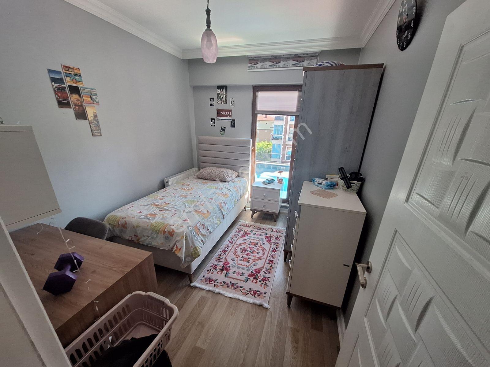 Ordu Şahincili Mahallesi Havuzlu Sitede 3+1 Satılık Daire - Görsel 19