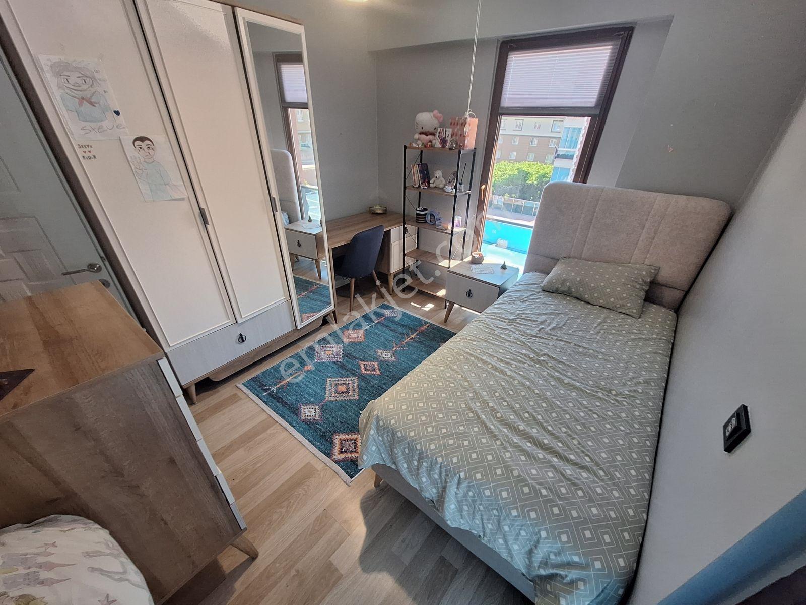 Ordu Şahincili Mahallesi Havuzlu Sitede 3+1 Satılık Daire - Görsel 17
