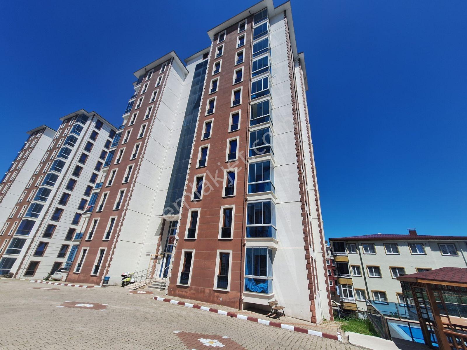 Ordu Şahincili Mahallesi Havuzlu Sitede 3+1 Satılık Daire - Görsel 31