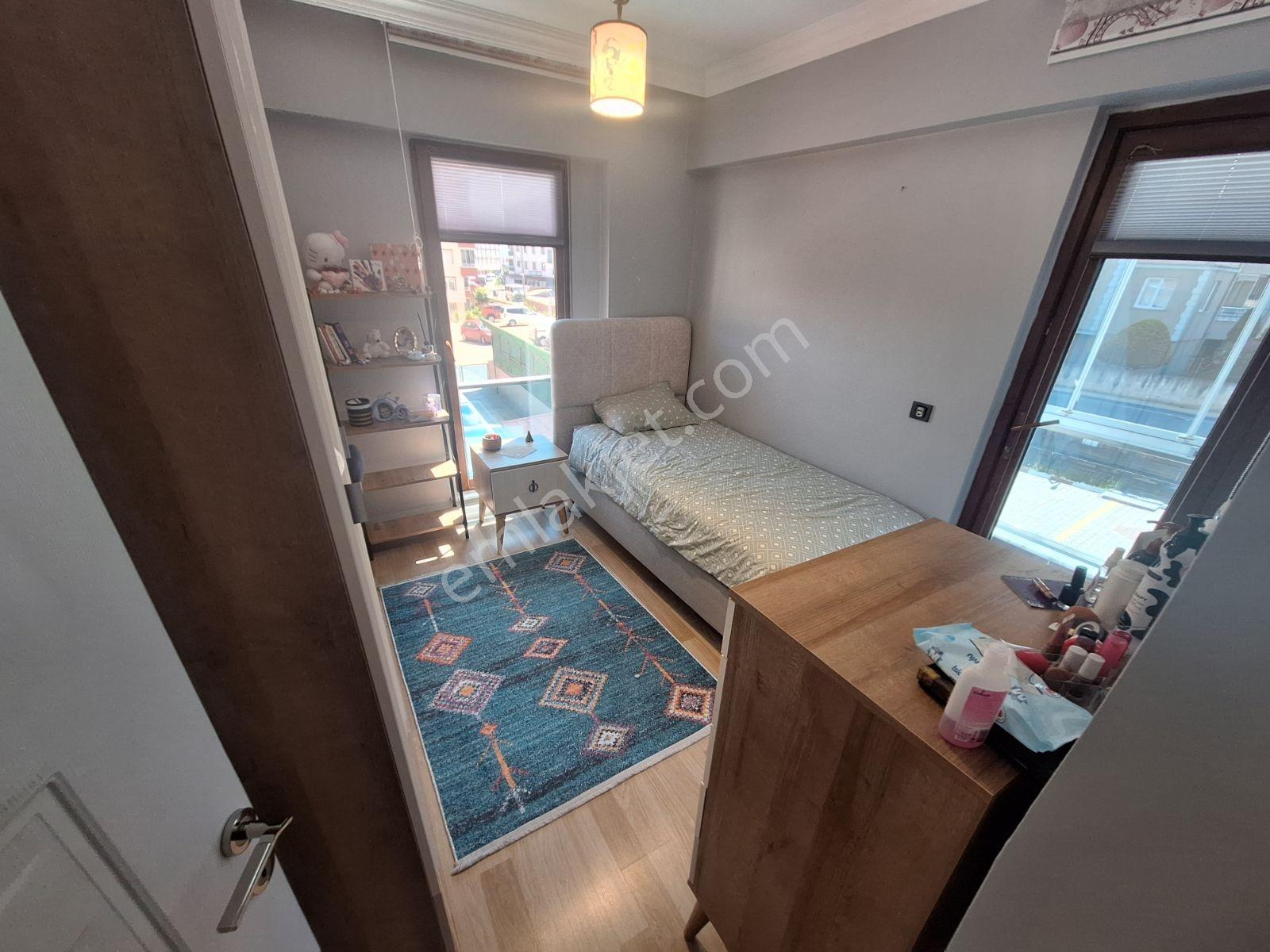 Ordu Şahincili Mahallesi Havuzlu Sitede 3+1 Satılık Daire - Görsel 13