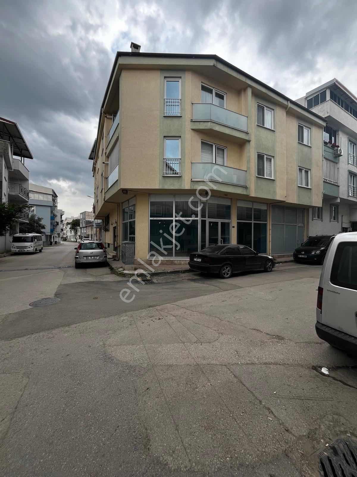 Zafer Mah. İnönü Cad. Köşe Konumlu Wcli 85 M² Kiralık İş Yeri