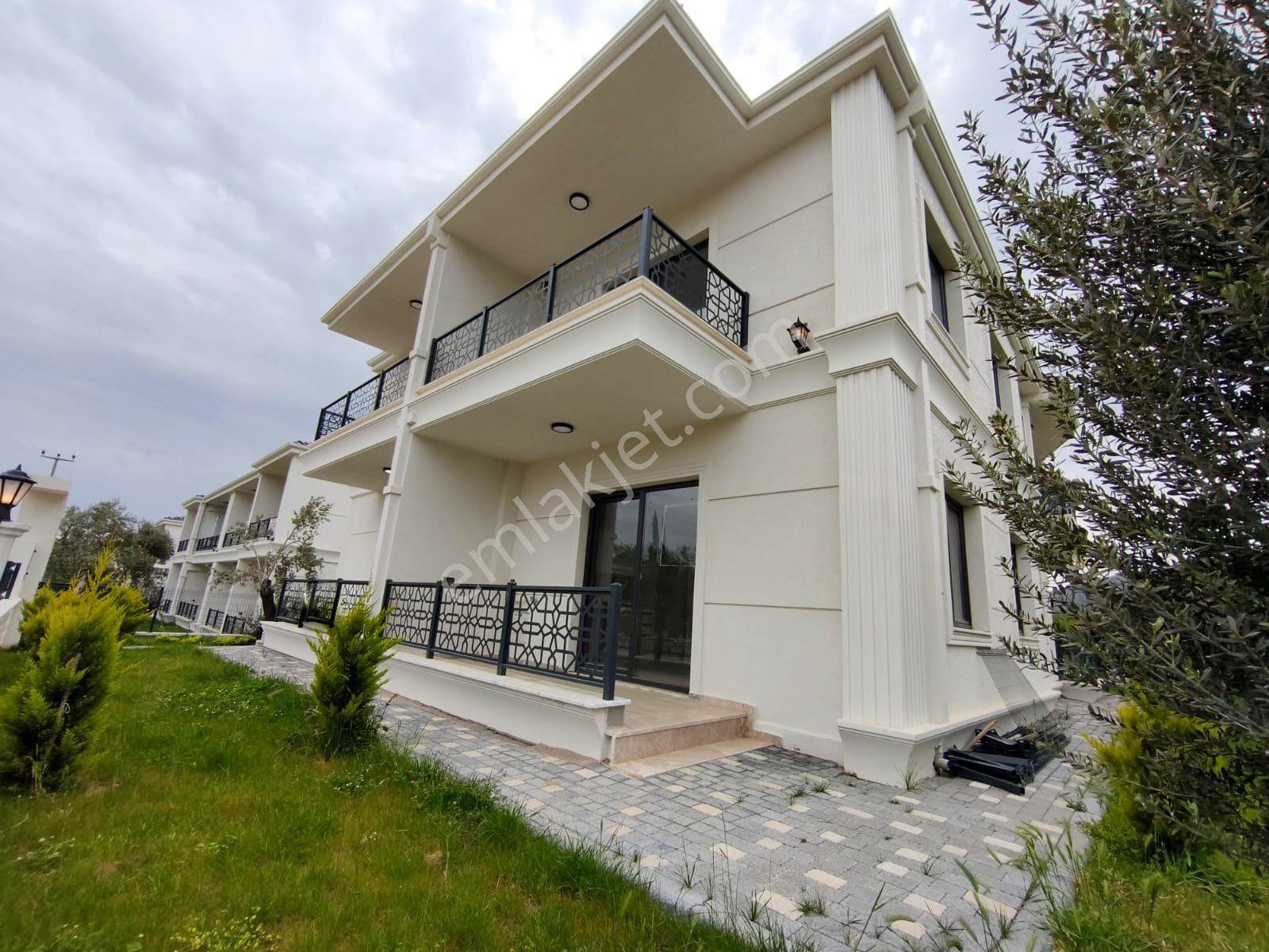 ▇güre'de Muhteşem Doğasına Hayran Kalacağınız Lüx 2+1 Daire - Görsel 30