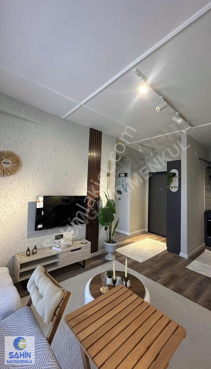 Körfezde Lüx Esyalı 1+1 Daire - Görsel 31