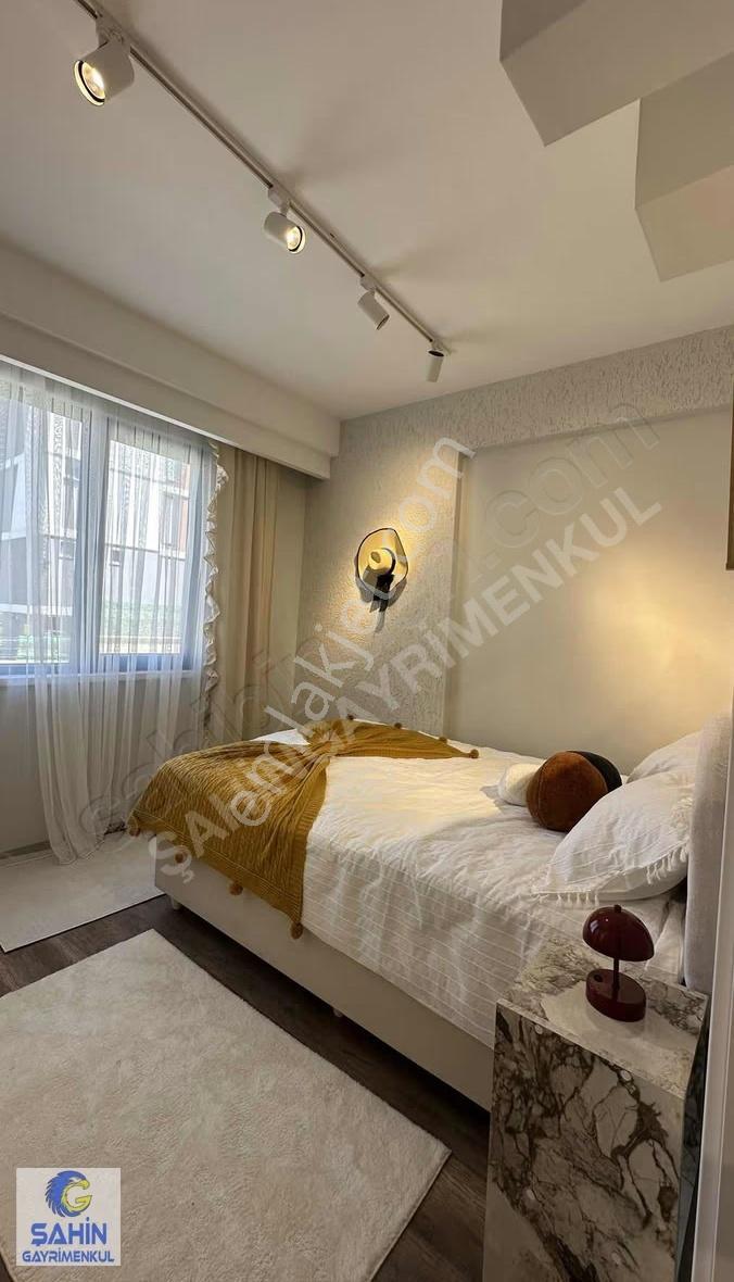 Körfezde Lüx Esyalı 1+1 Daire - Görsel 21