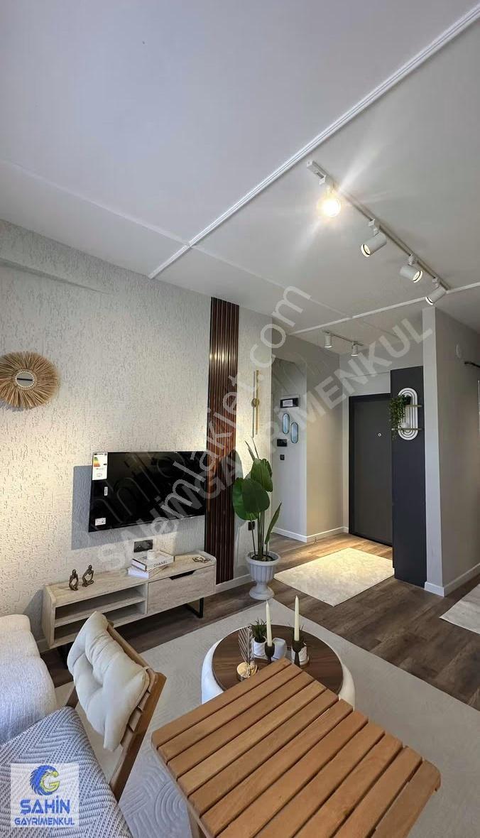Körfezde Lüx Esyalı 1+1 Daire - Görsel 35