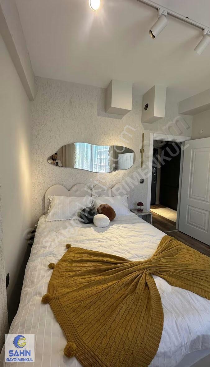 Körfezde Lüx Esyalı 1+1 Daire - Görsel 19