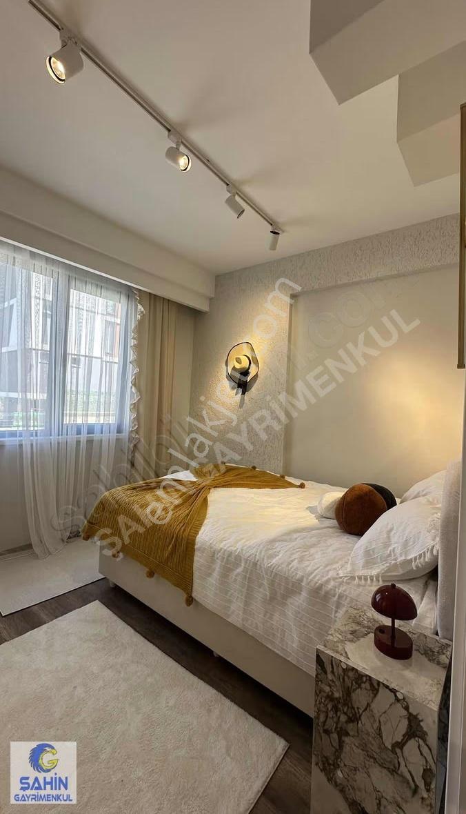 Körfezde Lüx Esyalı 1+1 Daire - Görsel 15