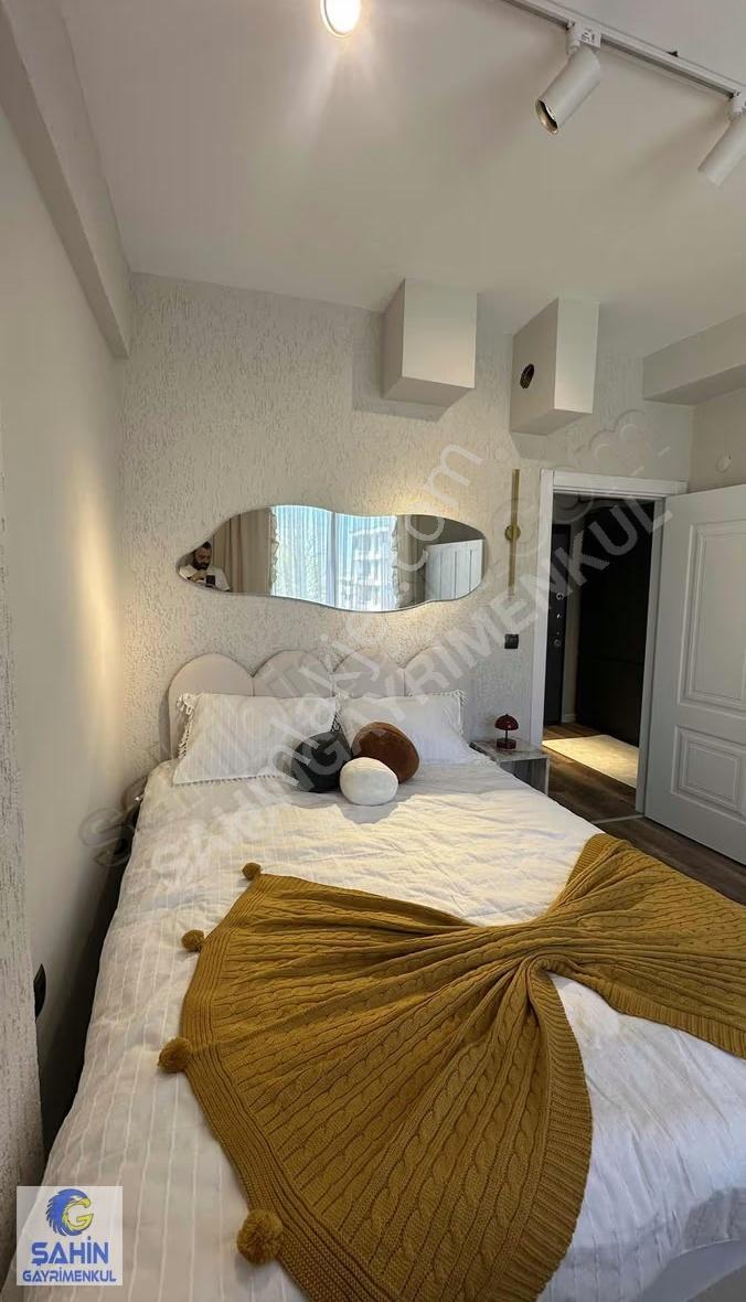 Körfezde Lüx Esyalı 1+1 Daire - Görsel 23
