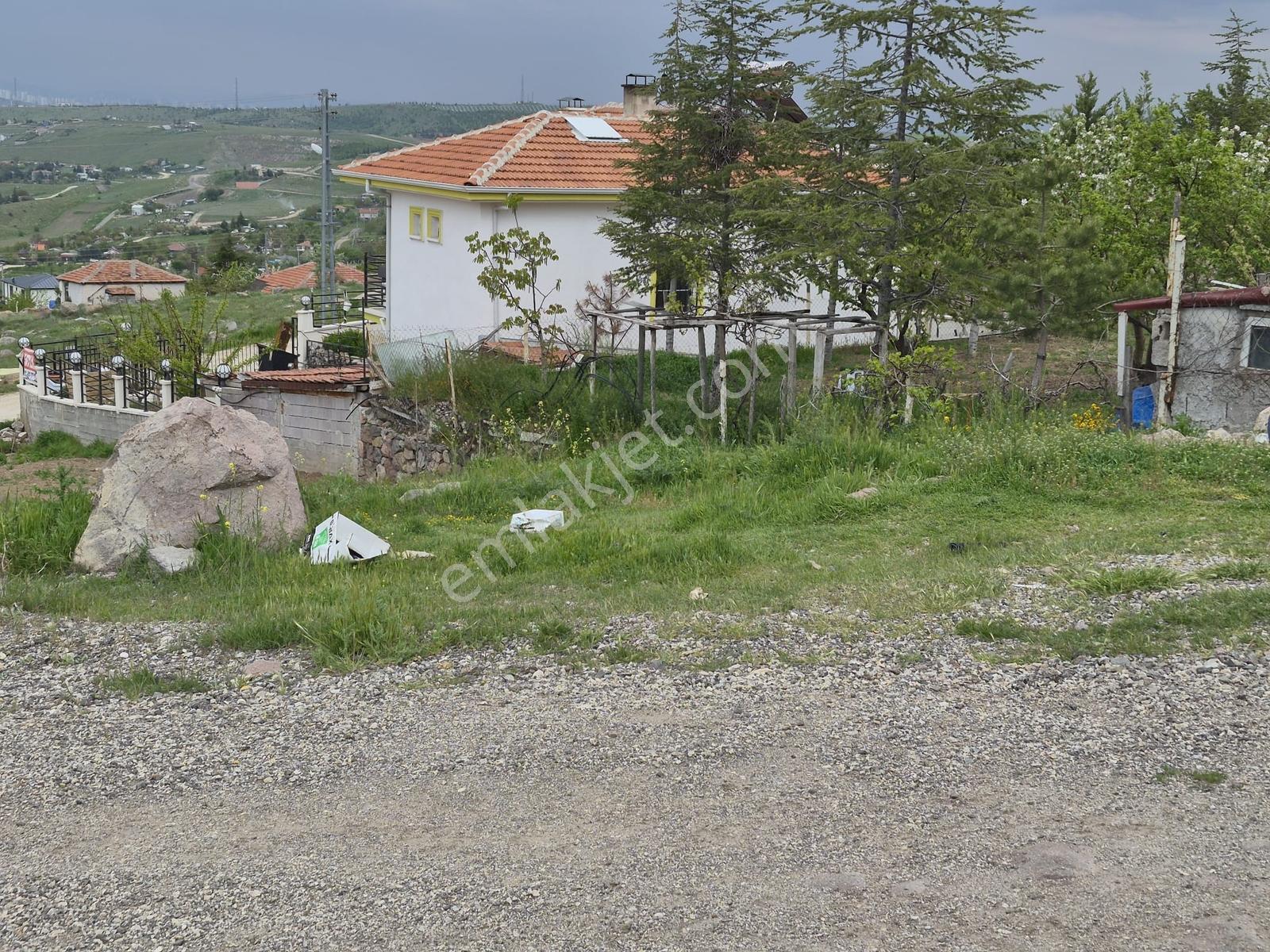 Yenikent Manzaralı Köşe Kodlu Satılık Villa Parsel Yatırmauygun - Görsel 11