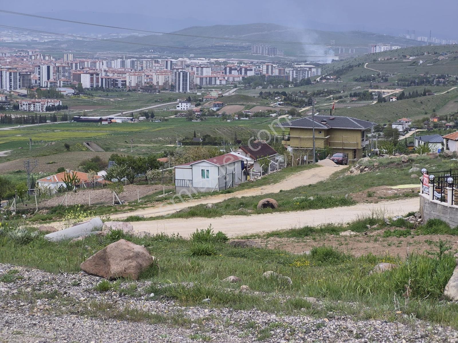 Yenikent Manzaralı Köşe Kodlu Satılık Villa Parsel Yatırmauygun - Görsel 3