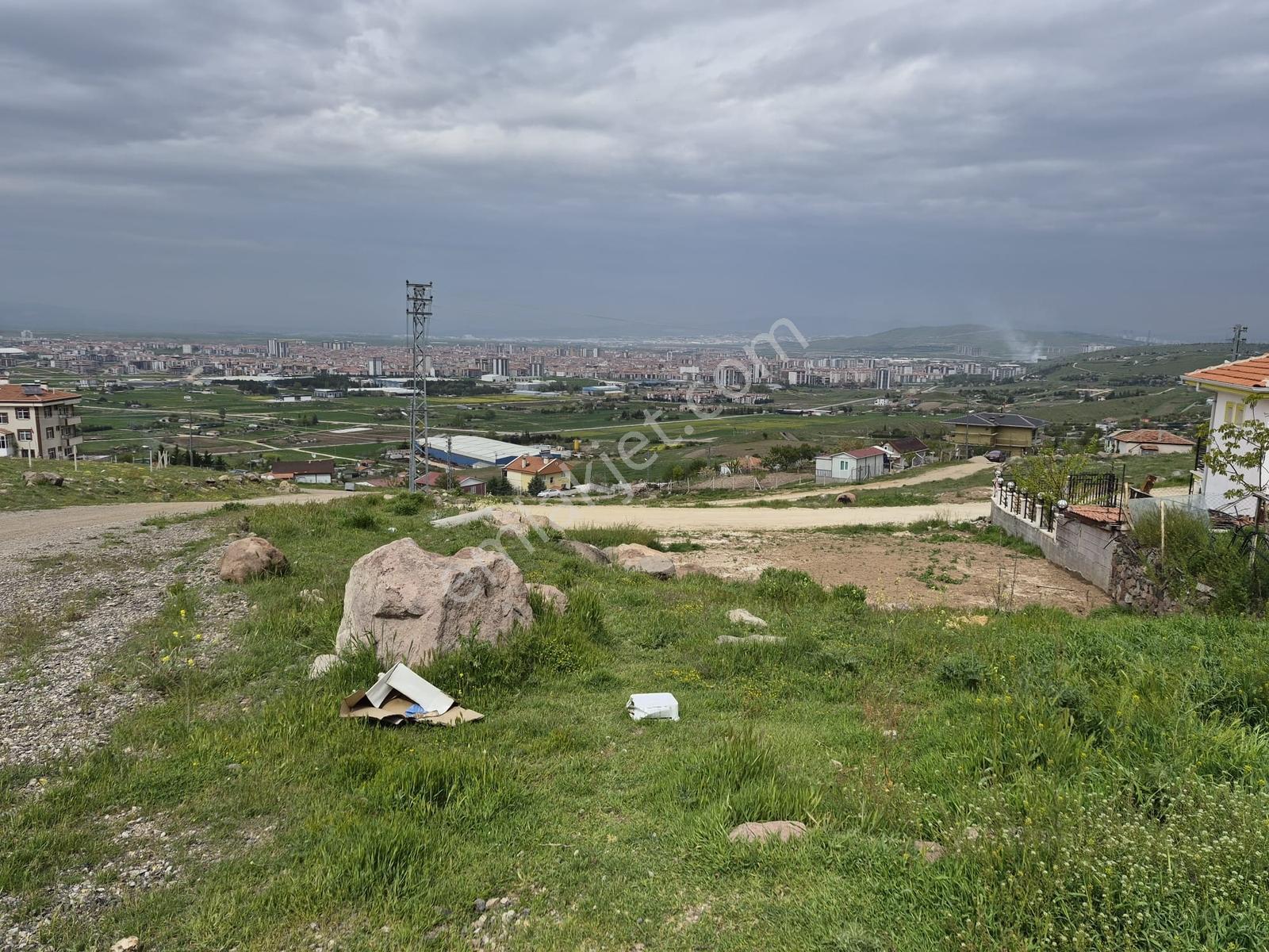 Yenikent Manzaralı Köşe Kodlu Satılık Villa Parsel Yatırmauygun - Görsel 9