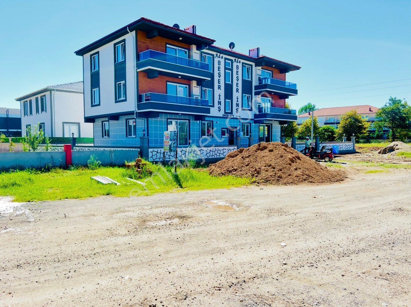 Kullanıma Hazır 110 M2 Lüx Daire - Görsel 10