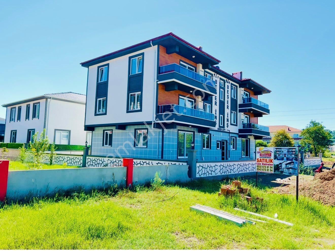 Kullanıma Hazır 110 M2 Lüx Daire - Görsel 7
