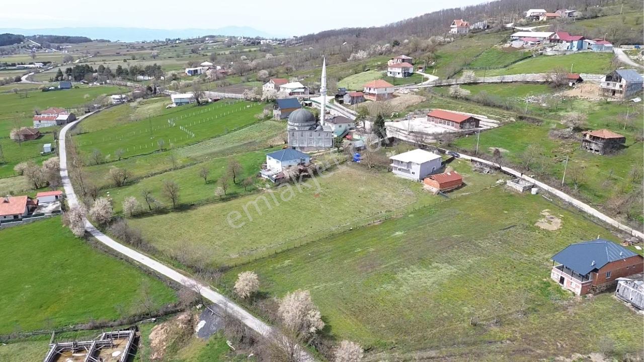 750 M2 Arsa Hemen Evinizi Yapabilirsiniz - 250 M2 İnşaat İzni - Görsel 4