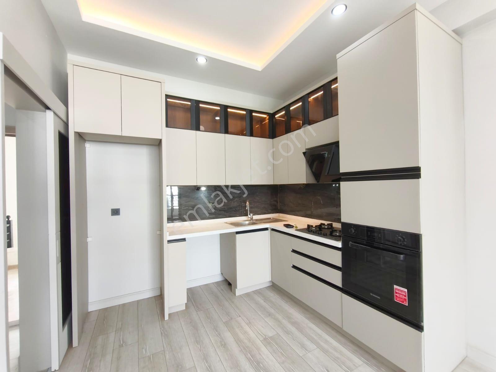 ▇güre'de Sakinliği Arayanlara Yerden Isıtmalı Lüx 1+1 Daire - Görsel 12