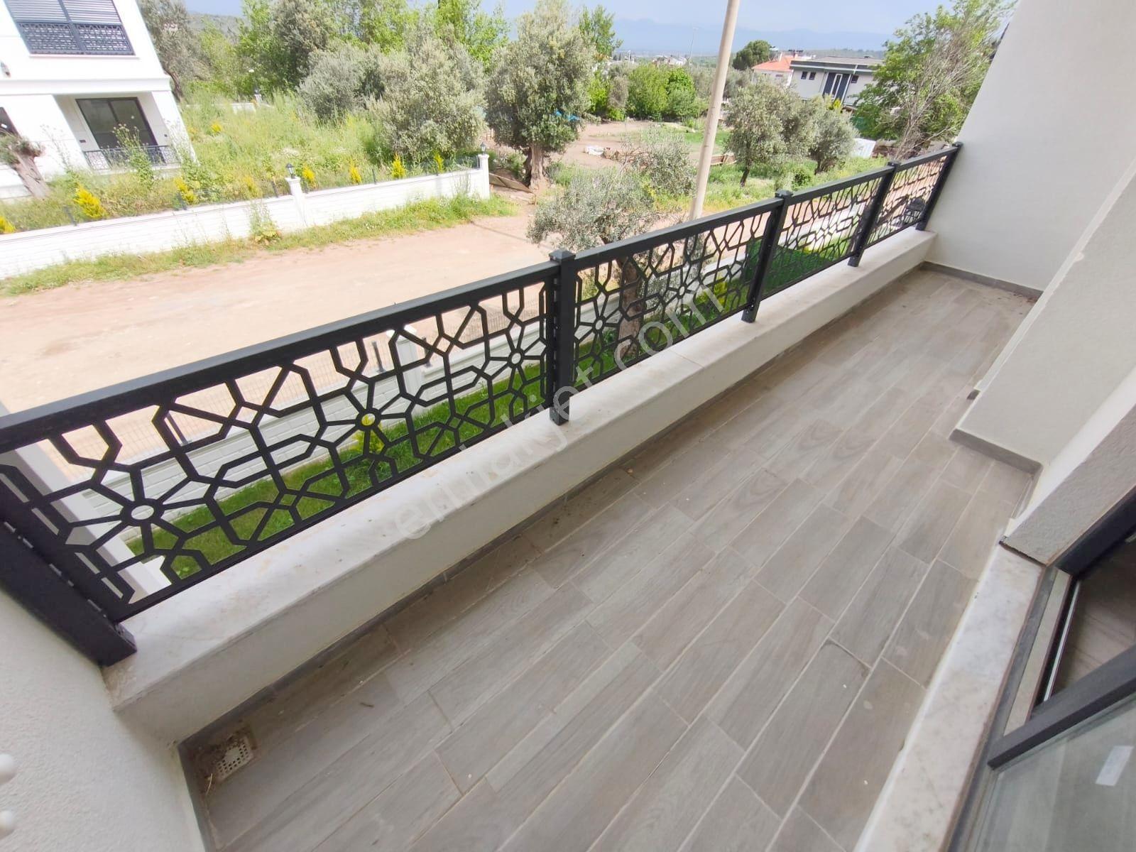▇güre'de Sakinliği Arayanlara Yerden Isıtmalı Lüx 1+1 Daire - Görsel 9