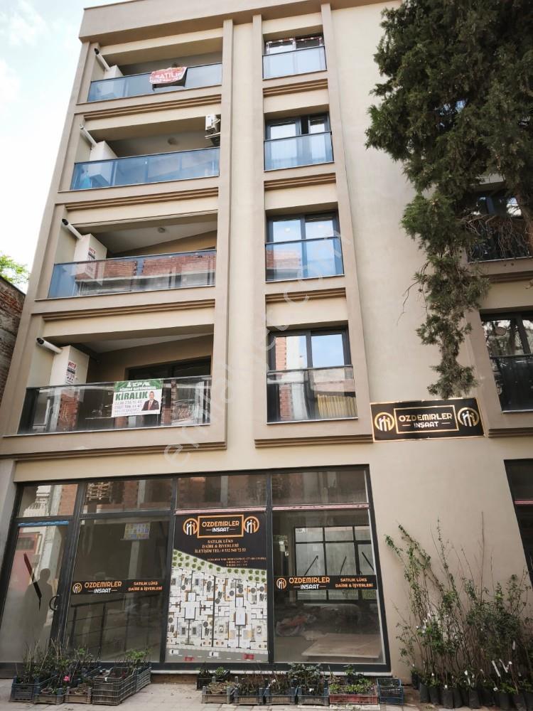 Manisa Yunusemre Muradiye Mh.2+1 Açık Mutfak Ara Kat Sıfır Daire - Görsel 5