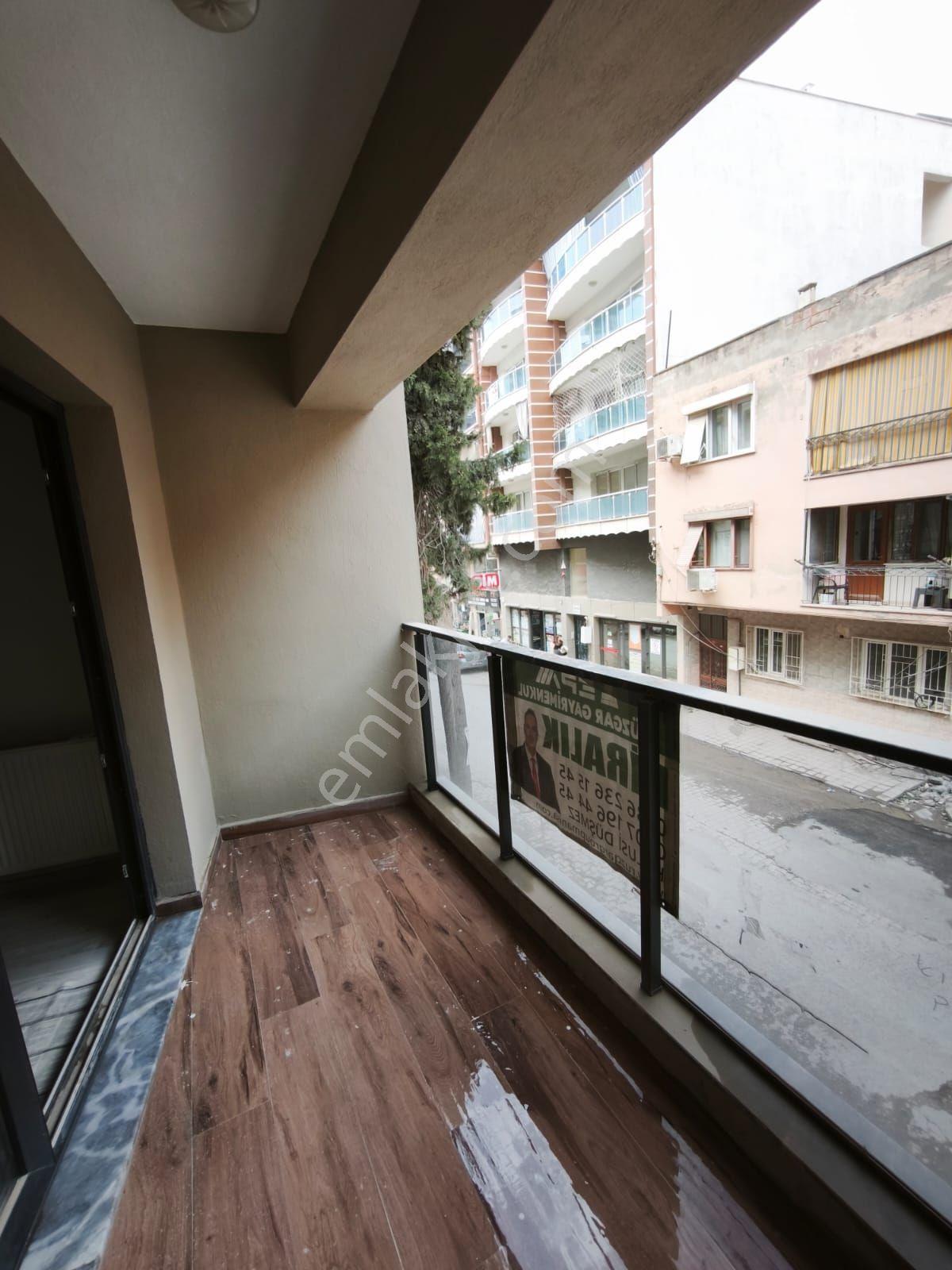 Manisa Yunusemre Muradiye Mh.2+1 Açık Mutfak Ara Kat Sıfır Daire - Görsel 19