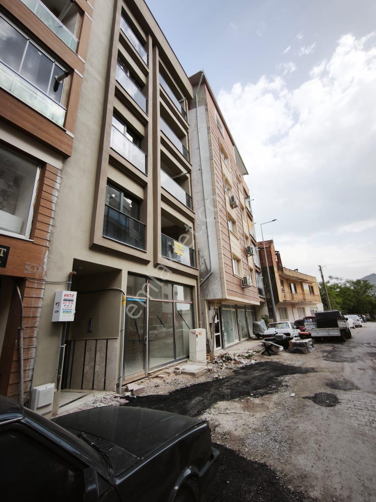 Manisa Yunusemre Muradiye Mh.2+1 Açık Mutfak Ara Kat Sıfır Daire - Görsel 35