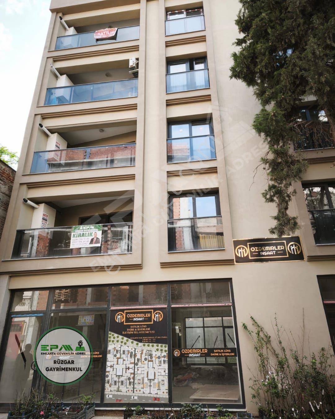 Manisa Yunusemre Muradiye Mh.2+1 Açık Mutfak Ara Kat Sıfır Daire - Görsel 34