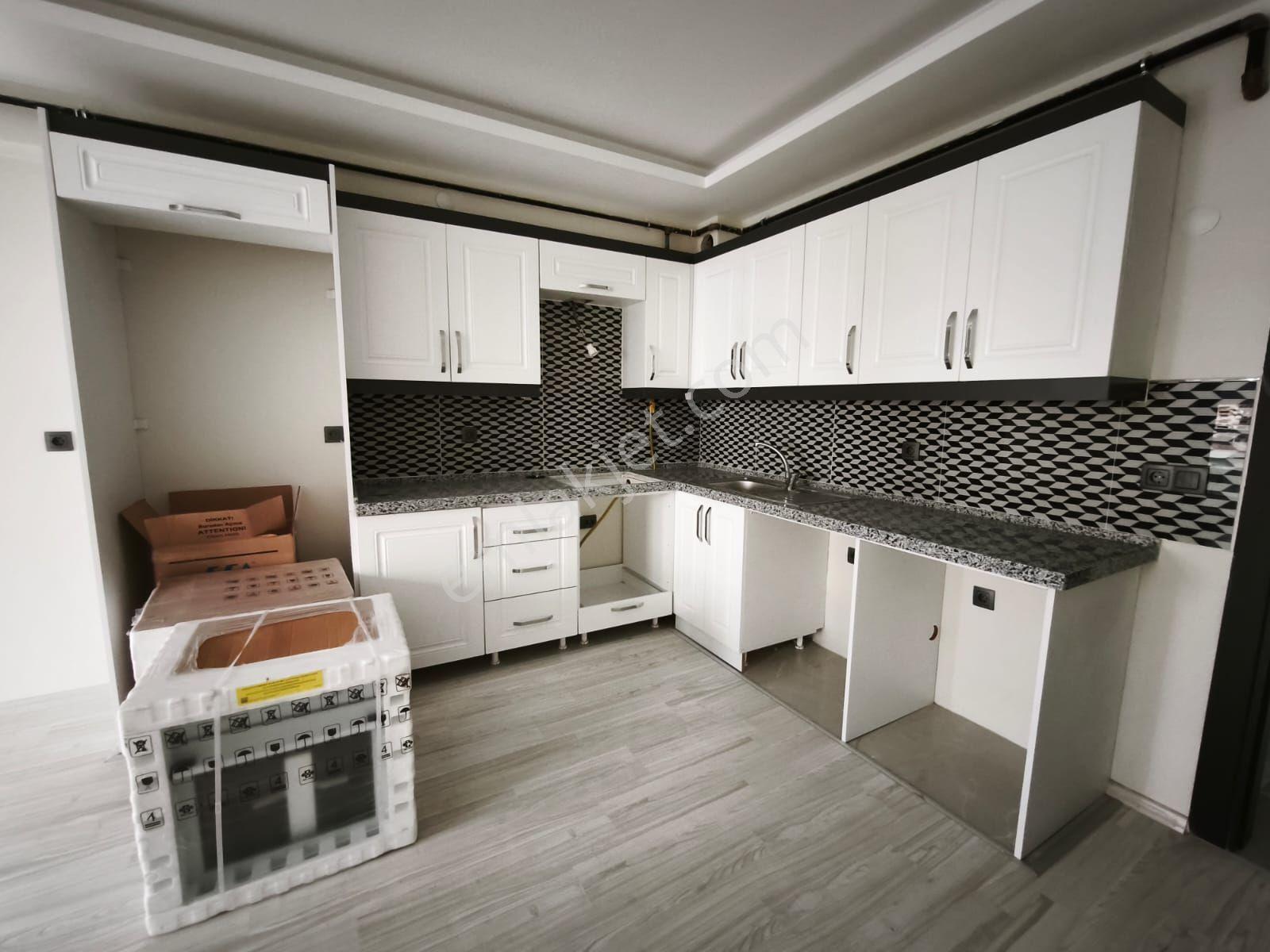 Manisa Yunusemre Muradiye Mh.2+1 Açık Mutfak Ara Kat Sıfır Daire - Görsel 27