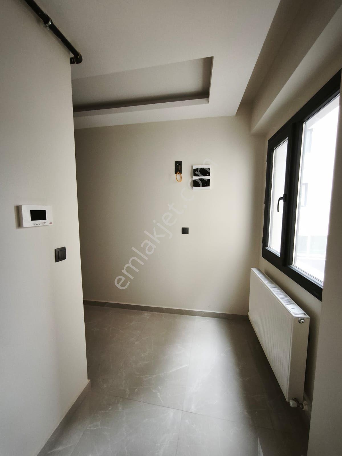 Manisa Yunusemre Muradiye Mh.2+1 Açık Mutfak Ara Kat Sıfır Daire - Görsel 26