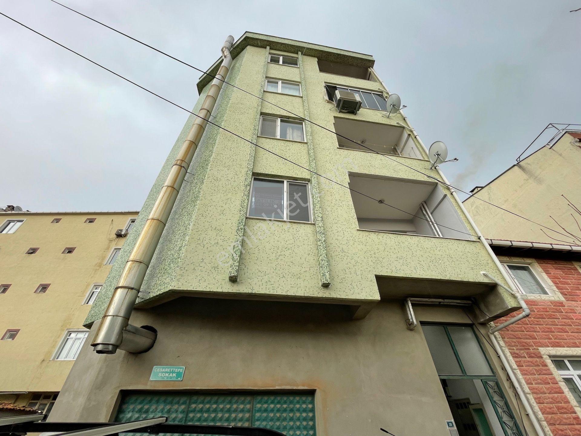 Çanakkale Eceabat’ta 2+1 Satılık Daire