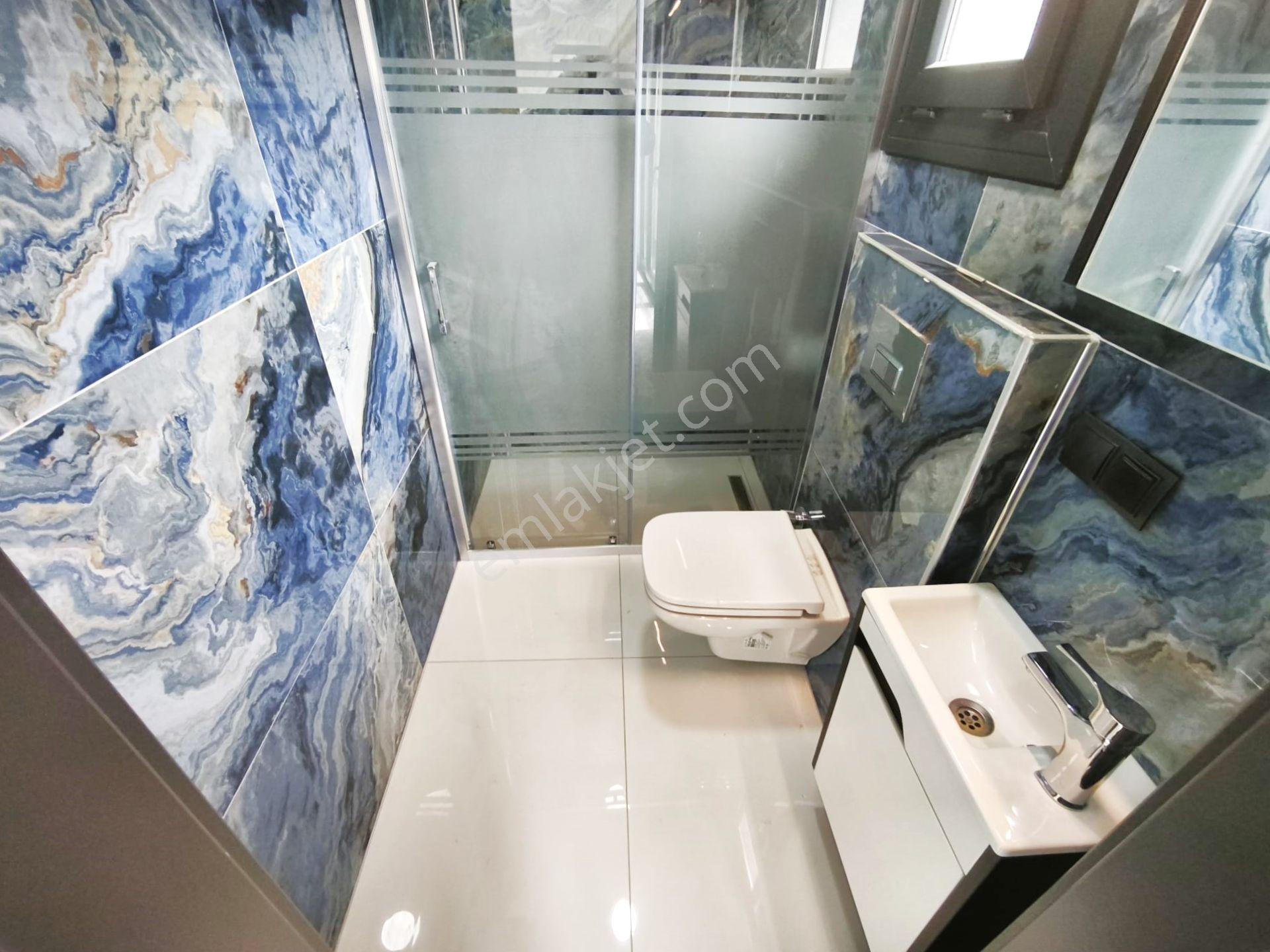 Burhaniye İskele'de Aygül'den Sıfır Deniz Manzaralı Kaçmaz Fırsat Ebeveyn Banyolu 4+1 Satılık Villa - Görsel 26