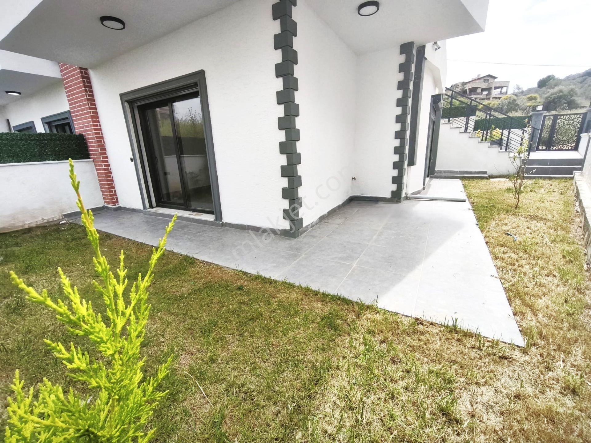 Burhaniye İskele'de Aygül'den Sıfır Deniz Manzaralı Kaçmaz Fırsat Ebeveyn Banyolu 4+1 Satılık Villa - Görsel 22