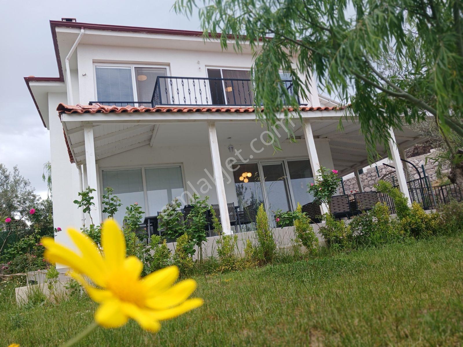 Eu Gayrimenkul'den Denize Yakın Tam Mustakil 3+1 Villa - Görsel 25