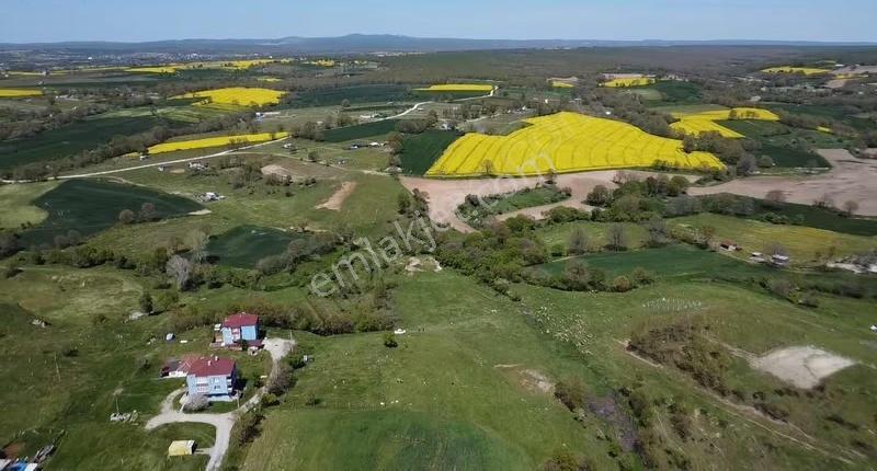 Yeniköy'de İmarlı İfrazlı 413 M2 Satılık Arsa - Görsel 12