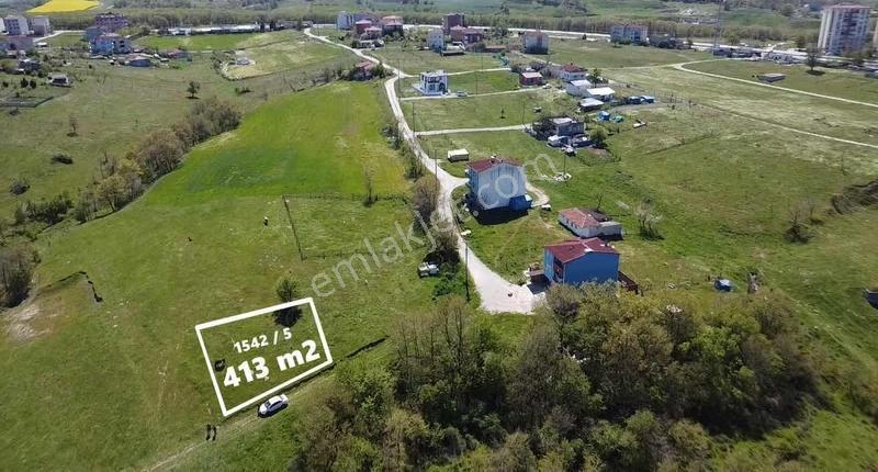 Yeniköy'de İmarlı İfrazlı 413 M2 Satılık Arsa - Görsel 14