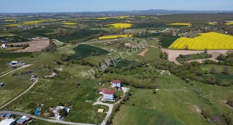 Yeniköy'de İmarlı İfrazlı 413 M2 Satılık Arsa - Görsel 21