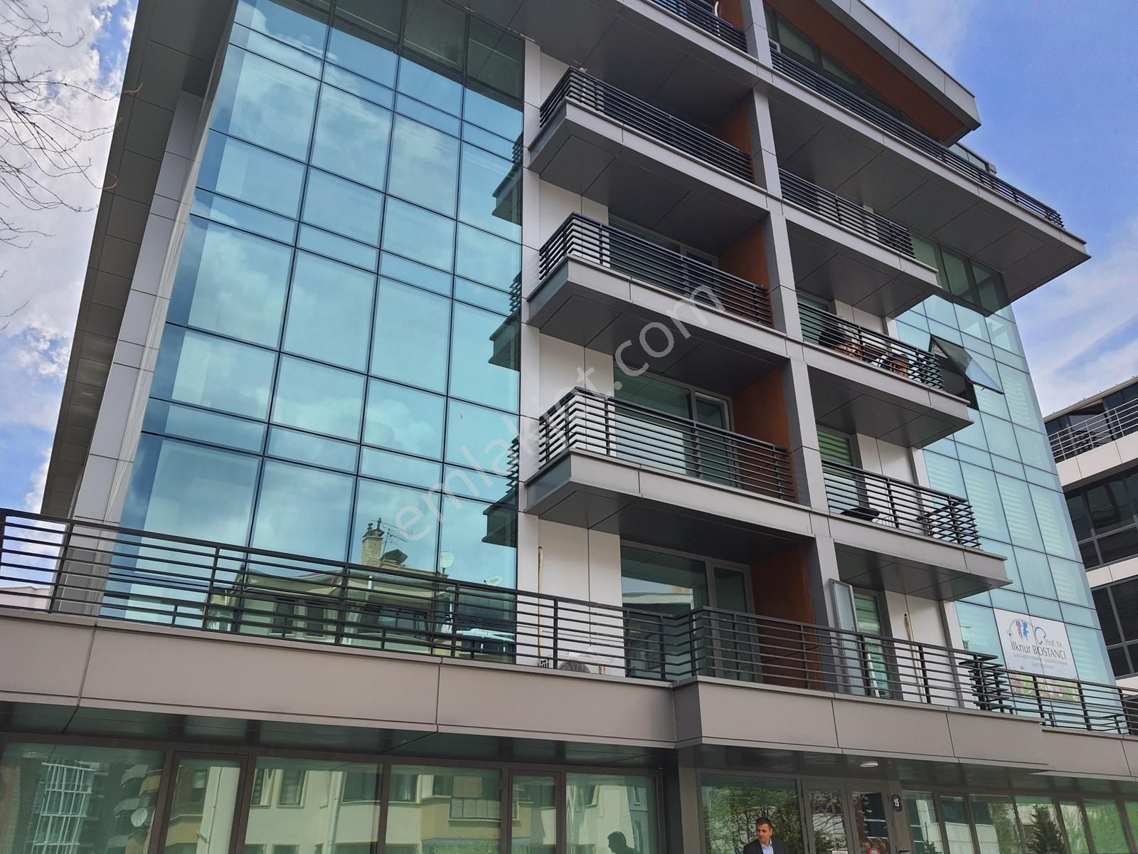 Arel'den Mustafa Kemal'de Plaza'da 2139 Sk.2 Kat K.otoparklı 1+1 - Görsel 31