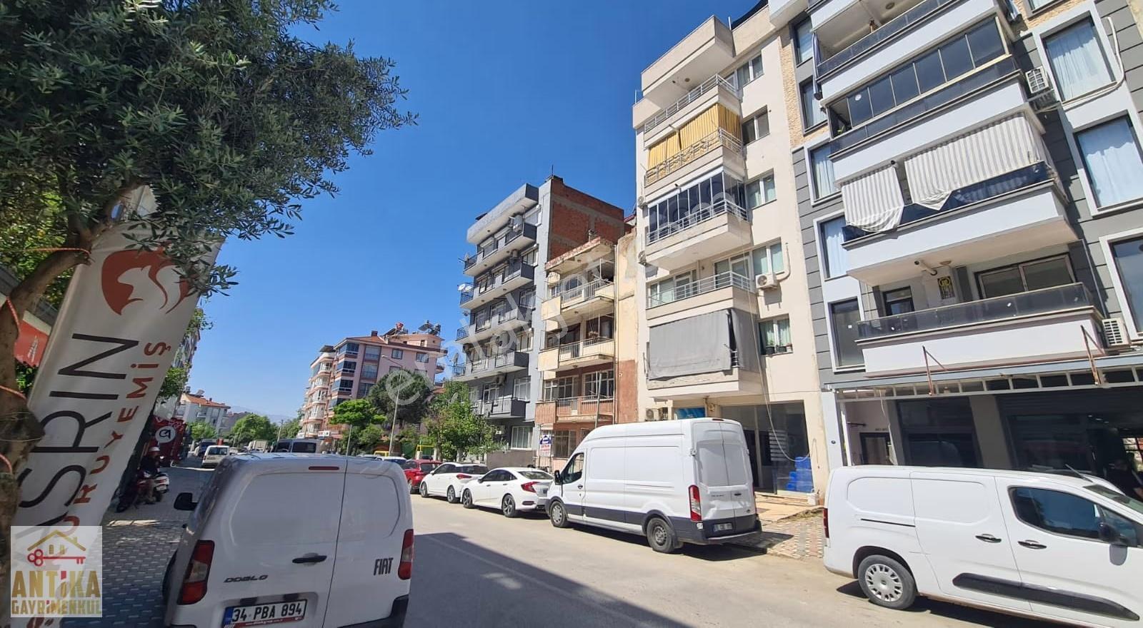 Antika'dan Beşgöz Mevkinde Arakat Krediye Uygun Satılık Daire - Görsel 11