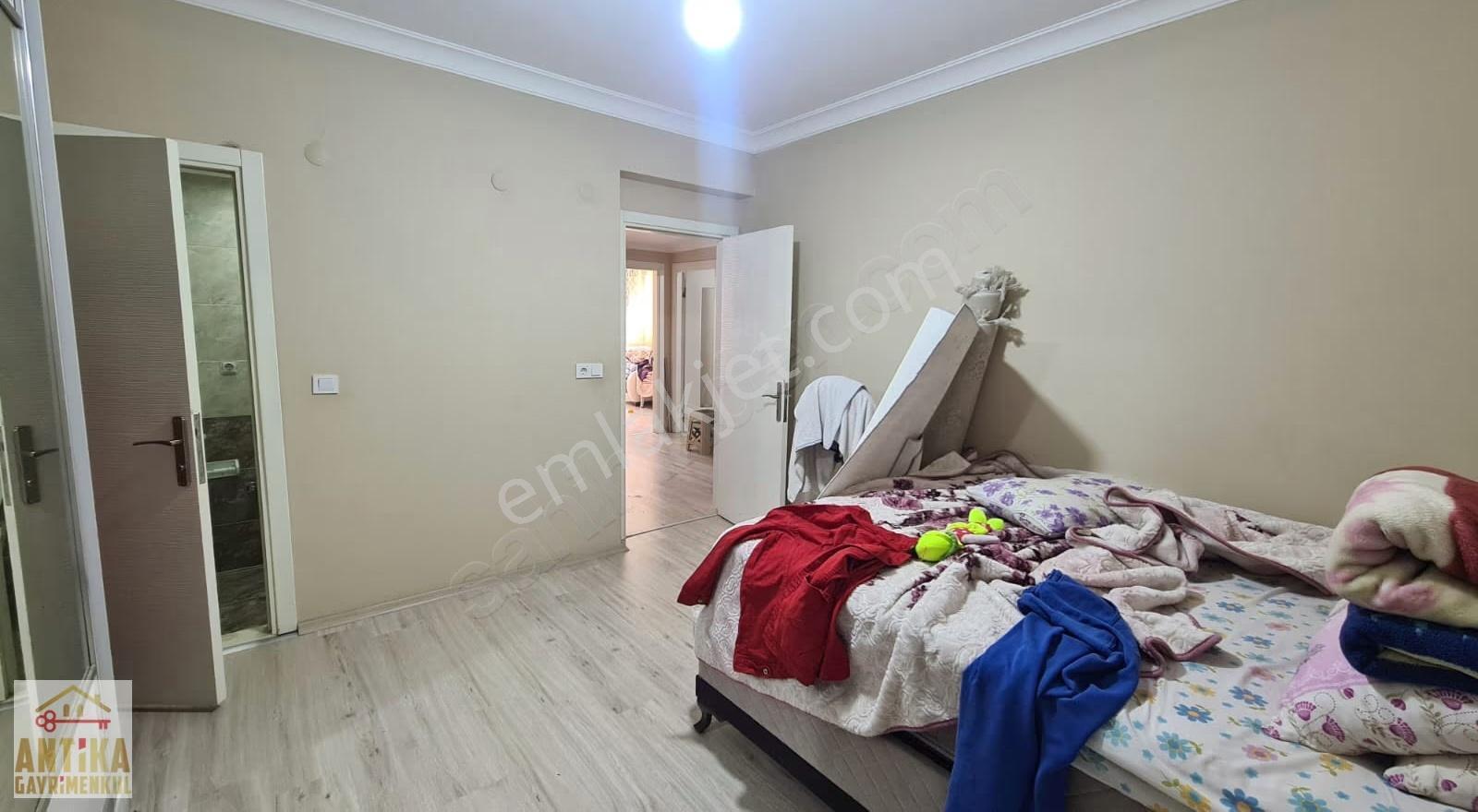 Antika'dan Beşgöz Mevkinde Arakat Krediye Uygun Satılık Daire - Görsel 25