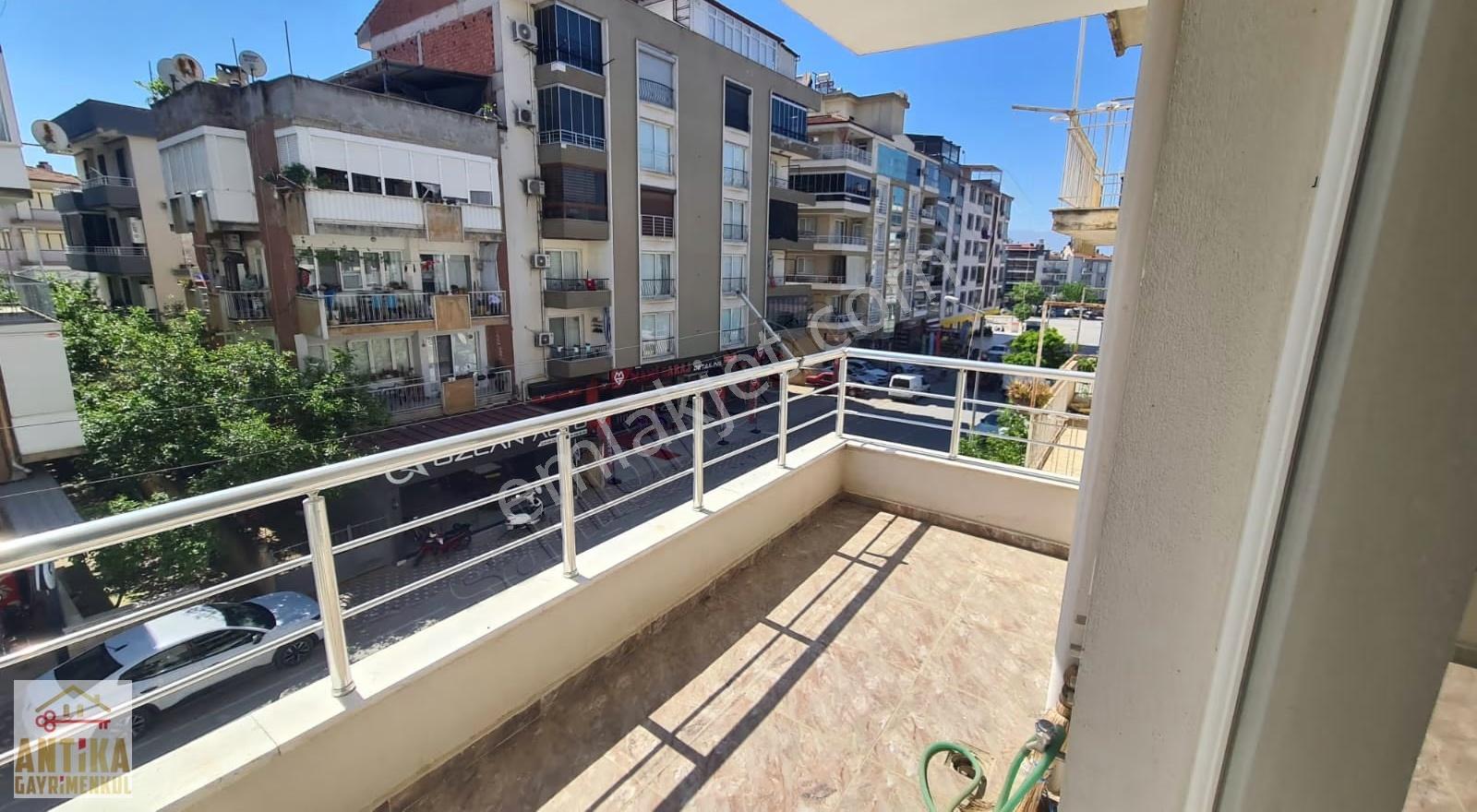 Antika'dan Beşgöz Mevkinde Arakat Krediye Uygun Satılık Daire - Görsel 16