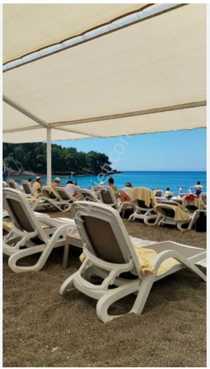 Arsa Payı Fiyatına Otel Arsası Üzerine Müstakil Bahçe Dubleks - Görsel 32