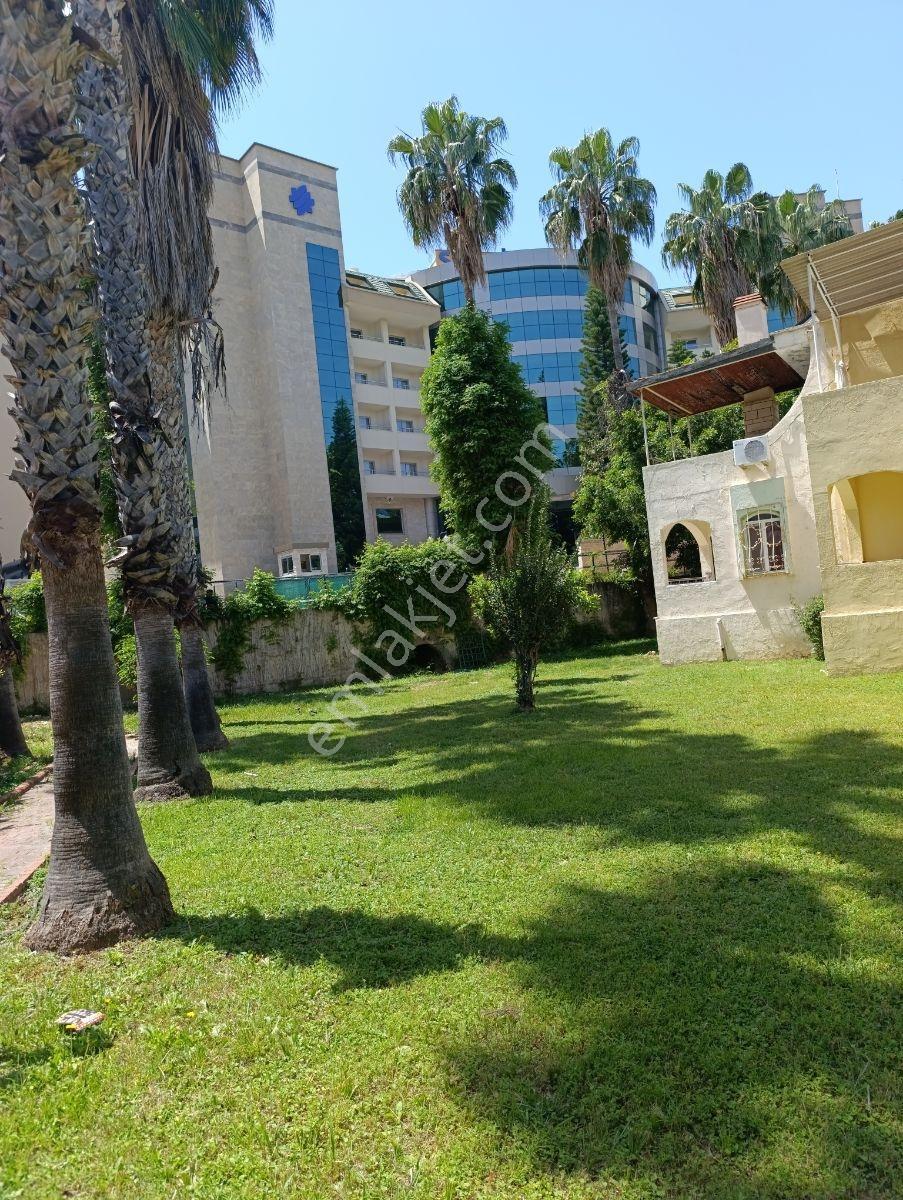 Arsa Payı Fiyatına Otel Arsası Üzerine Müstakil Bahçe Dubleks - Görsel 12