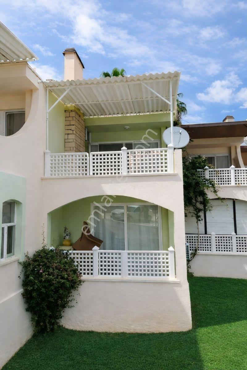 Arsa Payı Fiyatına Otel Arsası Üzerine Müstakil Bahçe Dubleks