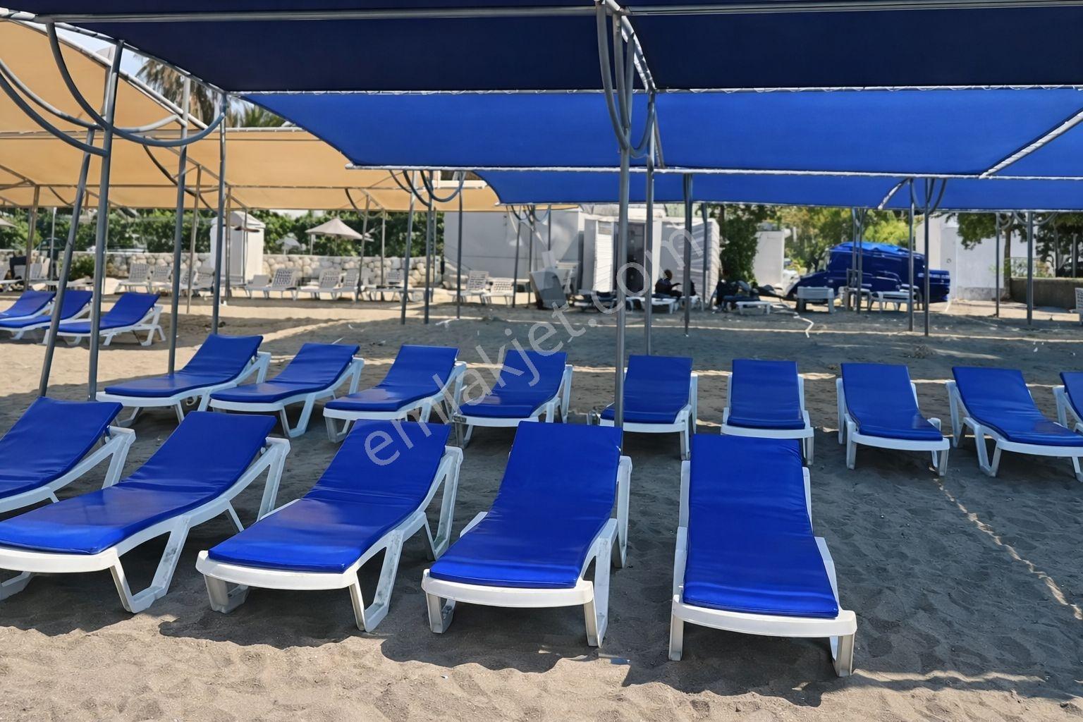 Arsa Payı Fiyatına Otel Arsası Üzerine Müstakil Bahçe Dubleks - Görsel 16